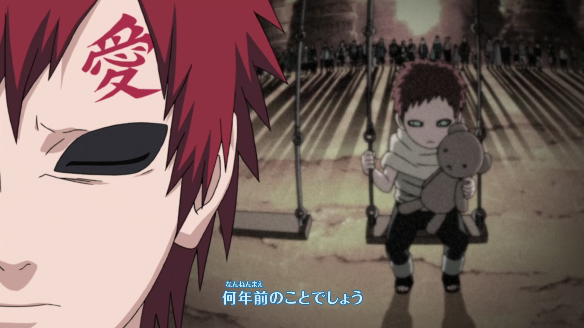 Naruto: Shippuden Ep 302: Terror: The Steam Imp @ 00:03:18
