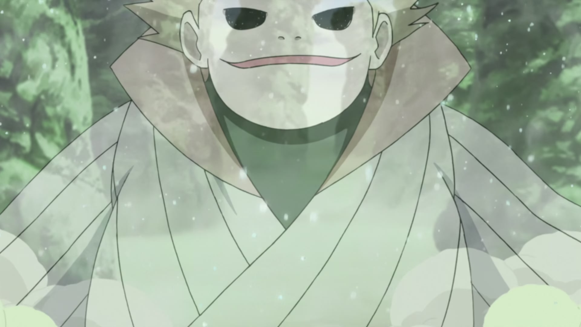 Naruto: Shippuden Ep 302: Terror: The Steam Imp @ 00:04:38