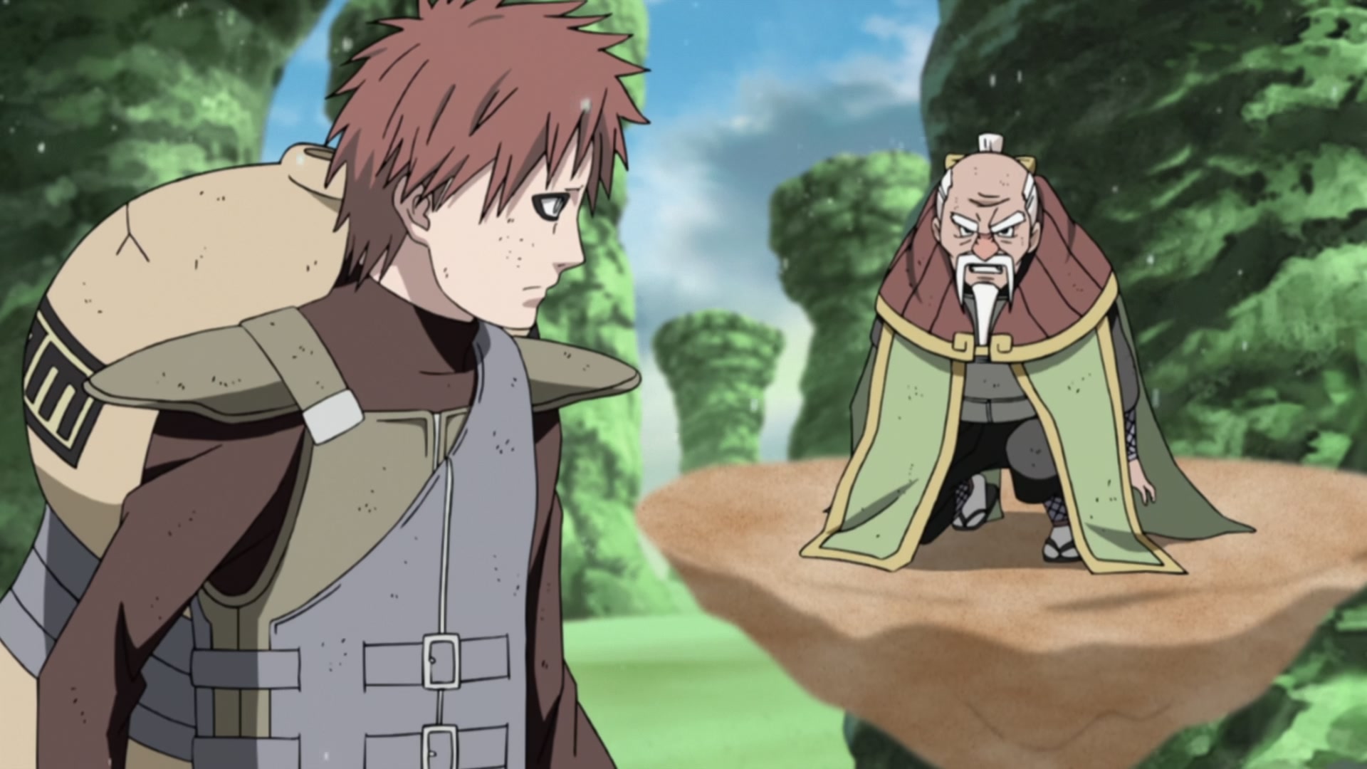 Naruto: Shippuden Ep 302: Terror: The Steam Imp @ 00:05:49