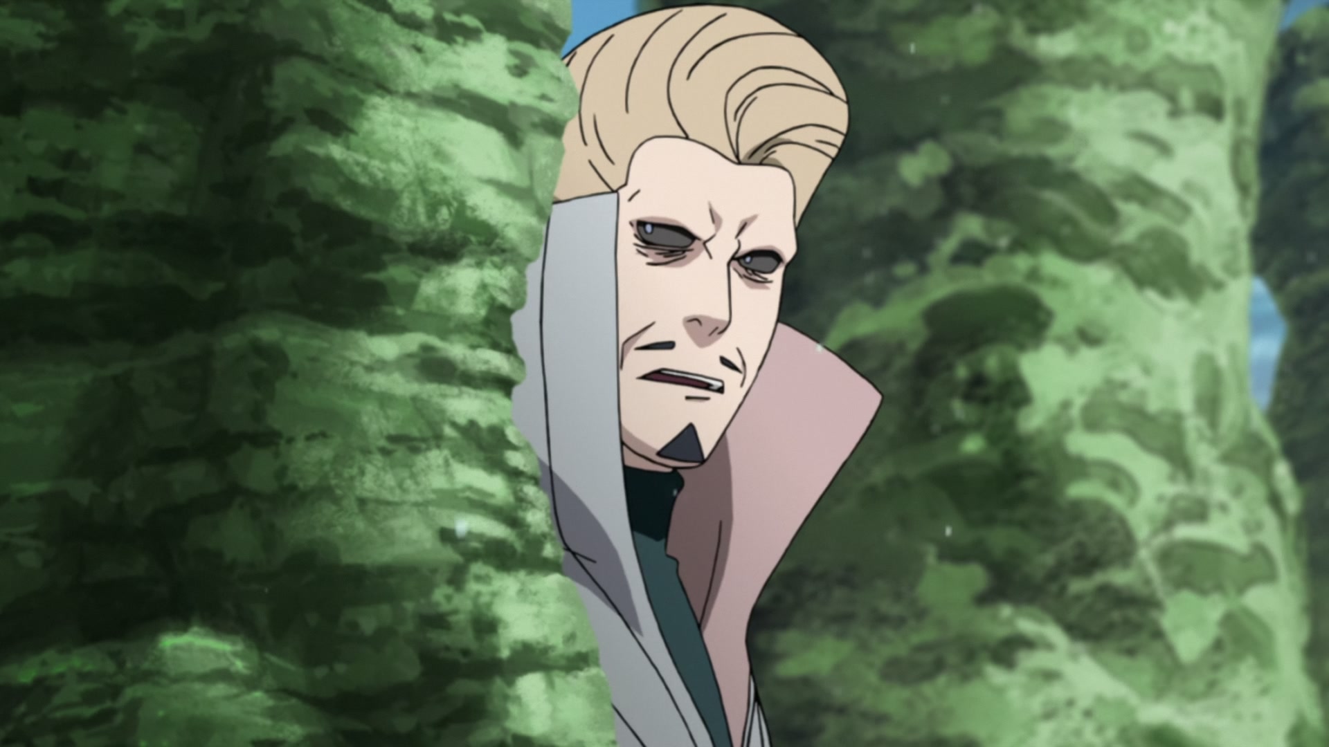 Naruto: Shippuden Ep 302: Terror: The Steam Imp @ 00:05:59