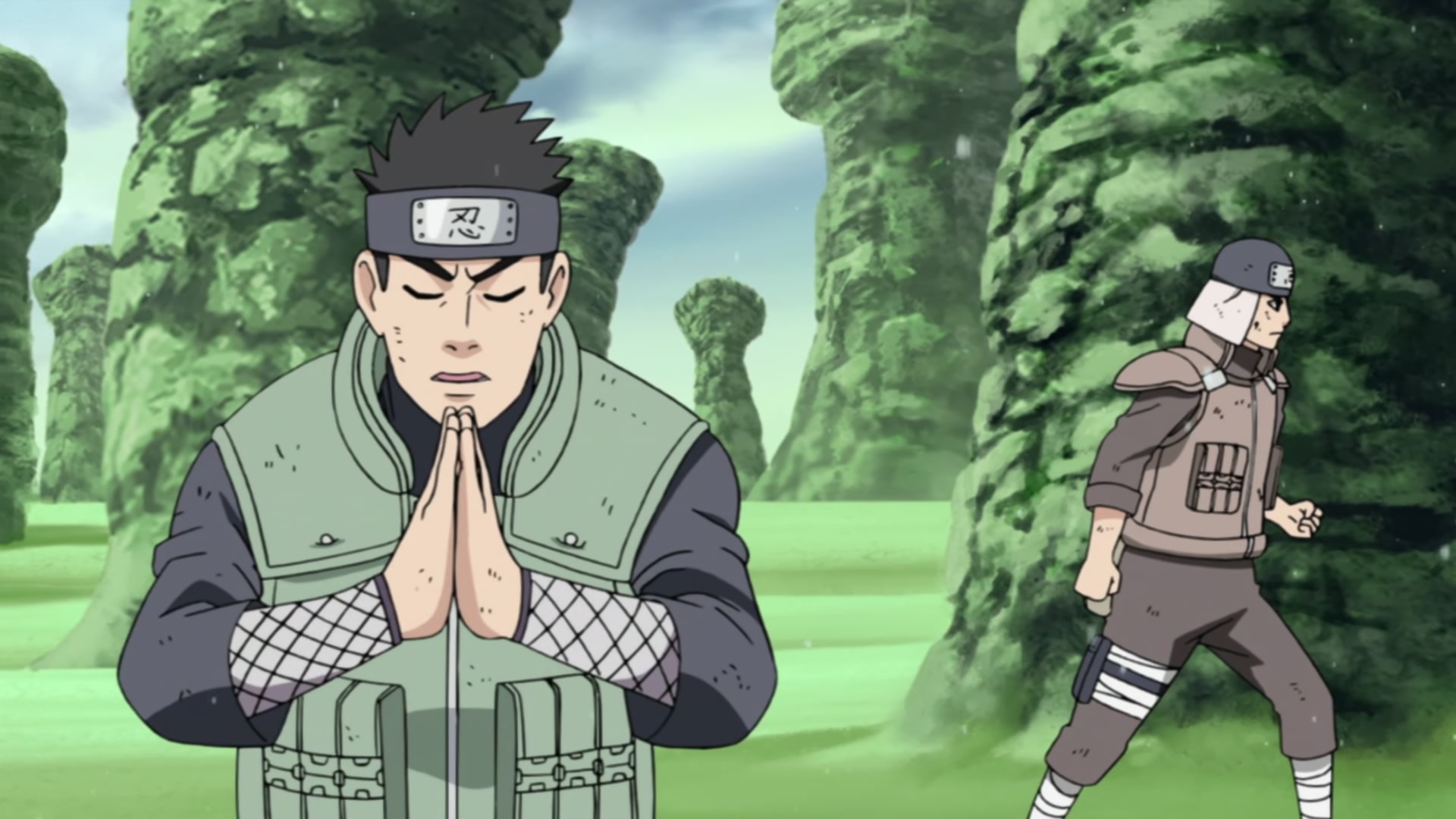 Naruto: Shippuden Ep 302: Terror: The Steam Imp @ 00:06:08