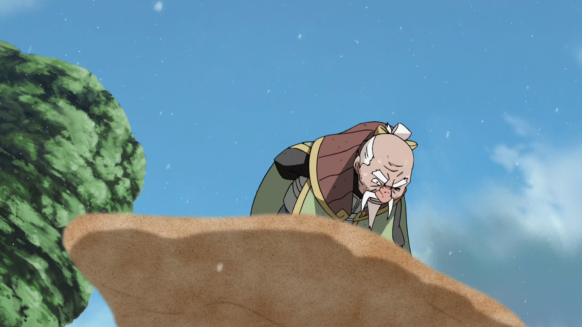 Naruto: Shippuden Ep 302: Terror: The Steam Imp @ 00:06:18