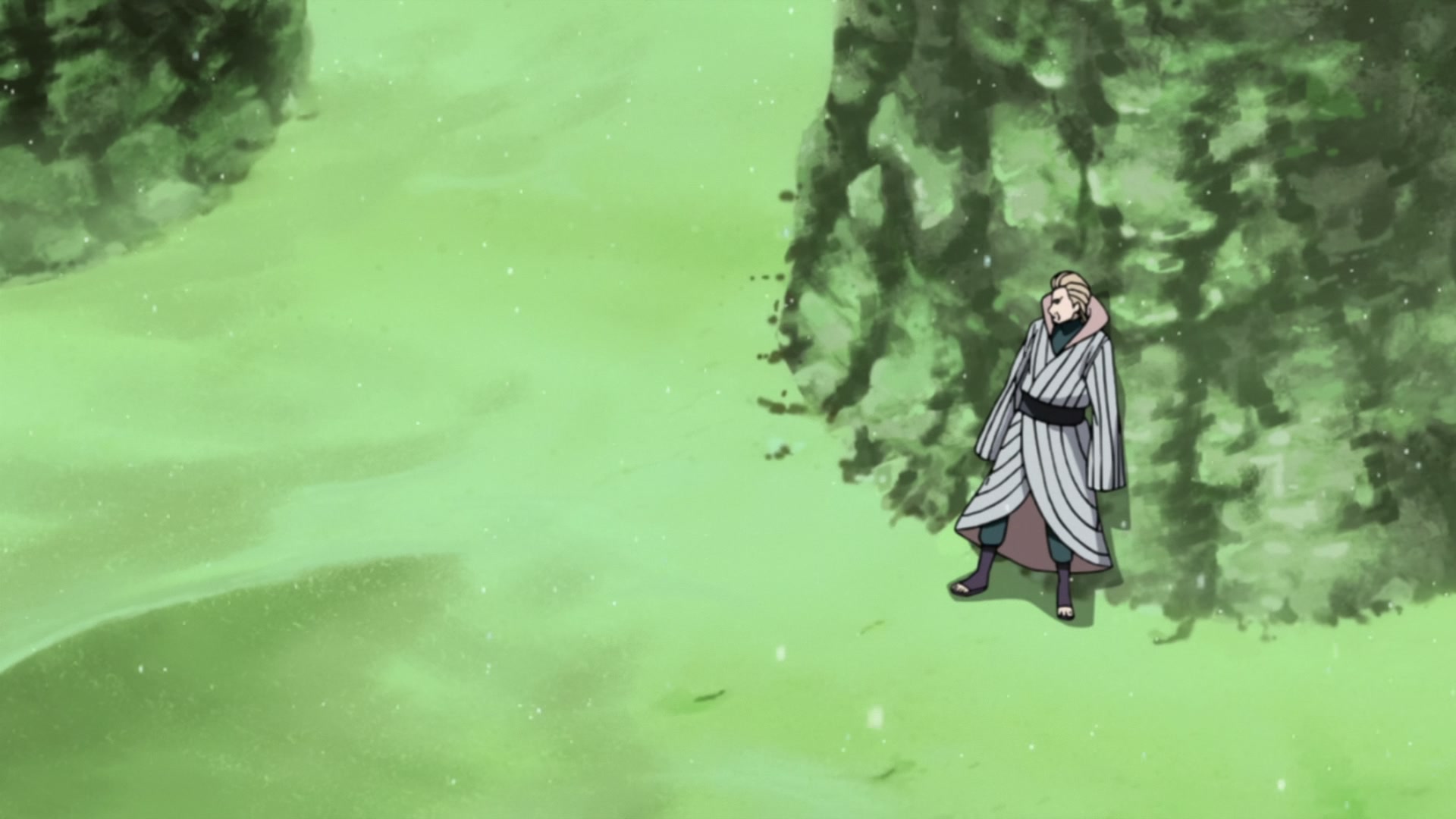 Naruto: Shippuden Ep 302: Terror: The Steam Imp @ 00:06:27