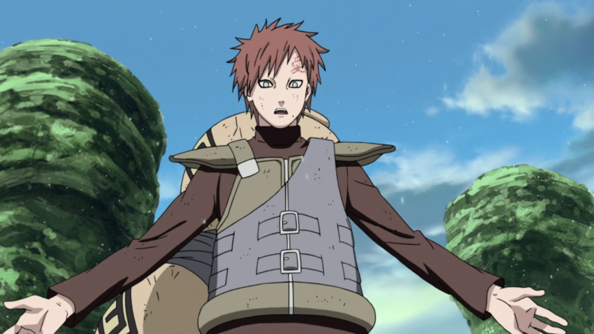 Naruto: Shippuden Ep 302: Terror: The Steam Imp @ 00:06:32