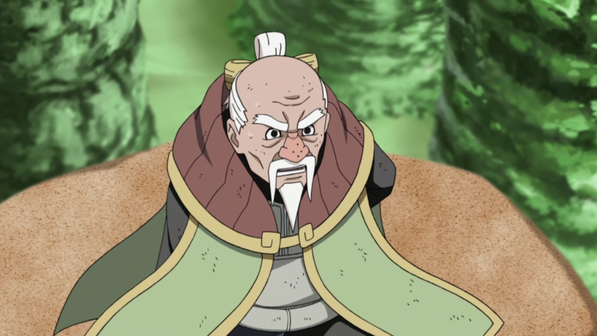Naruto: Shippuden Ep 302: Terror: The Steam Imp @ 00:06:55