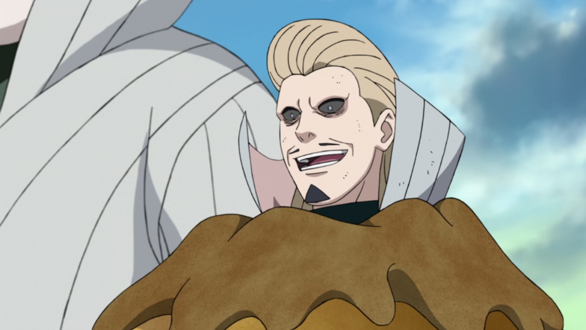 Naruto: Shippuden Ep 302: Terror: The Steam Imp @ 00:07:24