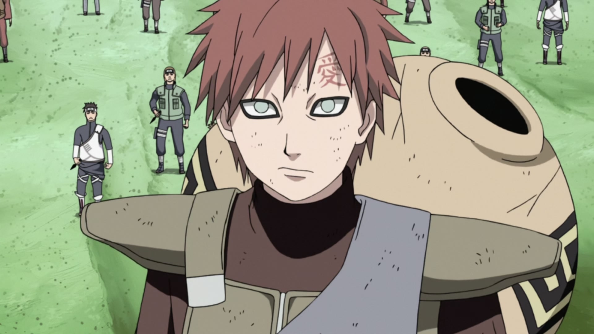 Naruto: Shippuden Ep 302: Terror: The Steam Imp @ 00:07:29