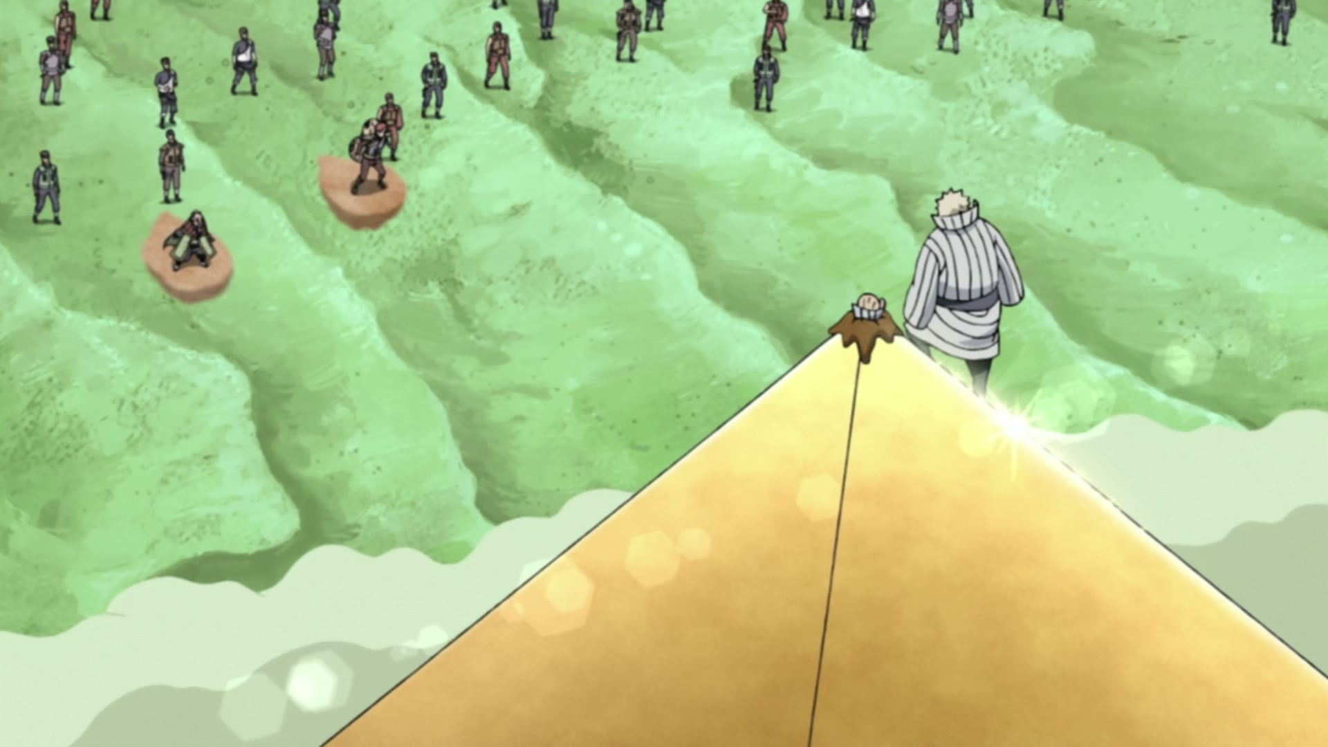 Naruto: Shippuden Ep 302: Terror: The Steam Imp @ 00:08:02