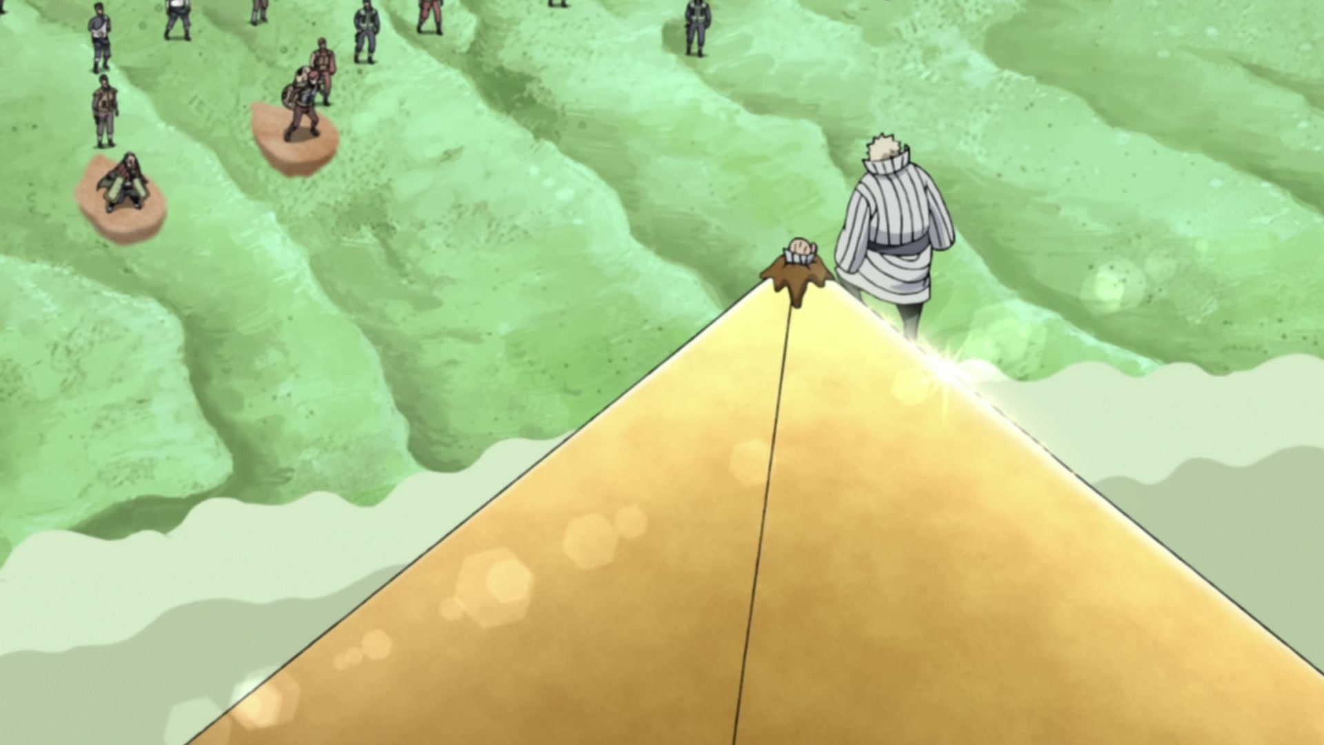 Naruto: Shippuden Ep 302: Terror: The Steam Imp @ 00:08:06