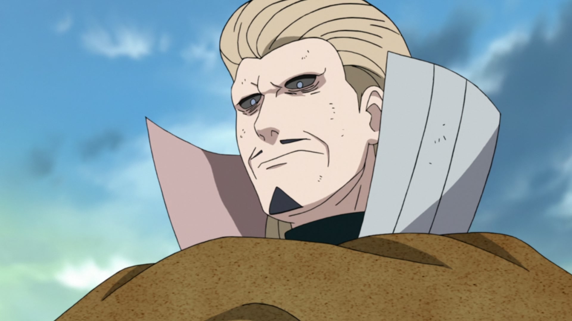 Naruto: Shippuden Ep 302: Terror: The Steam Imp @ 00:08:39