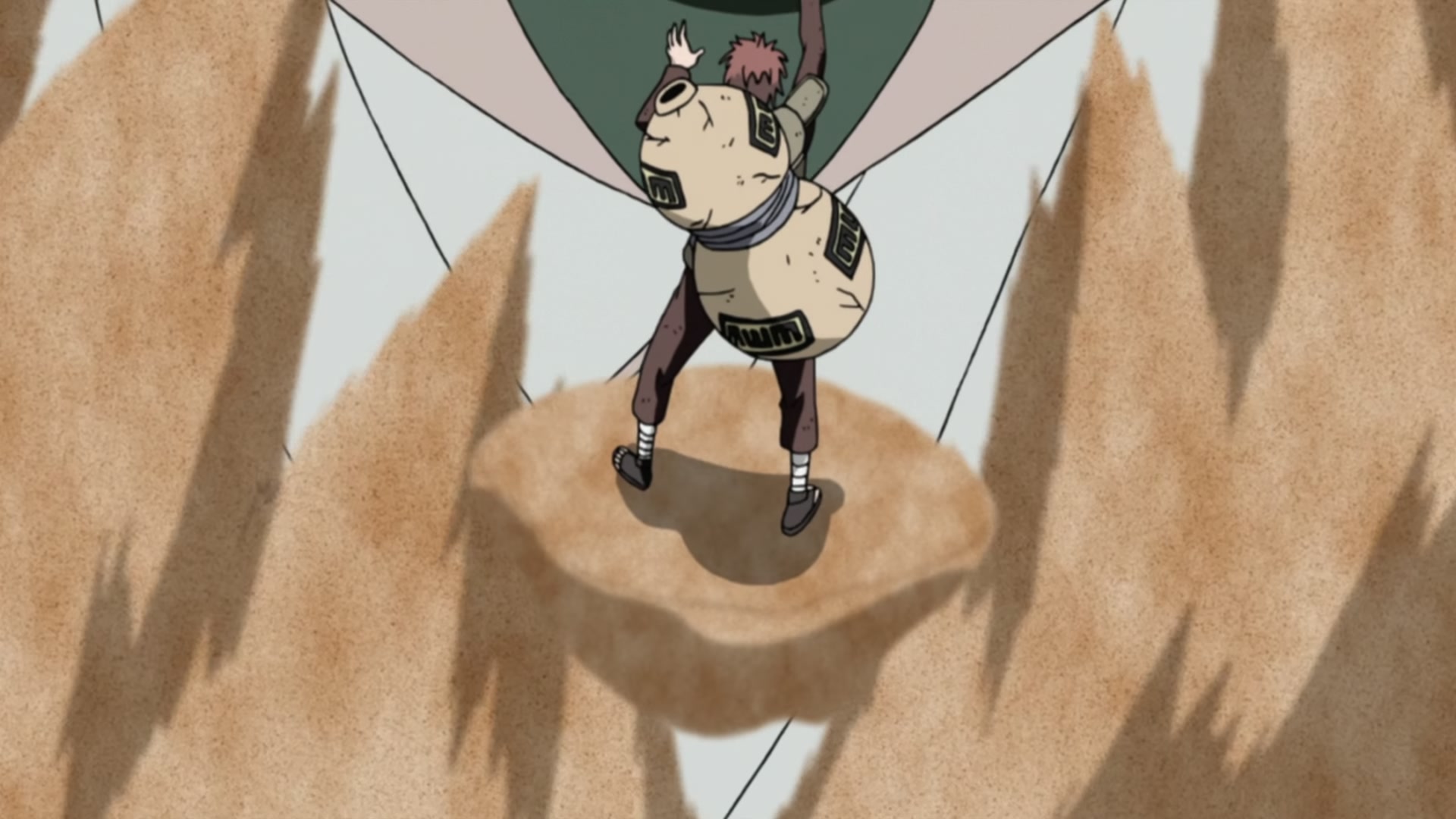 Naruto: Shippuden Ep 302: Terror: The Steam Imp @ 00:08:49