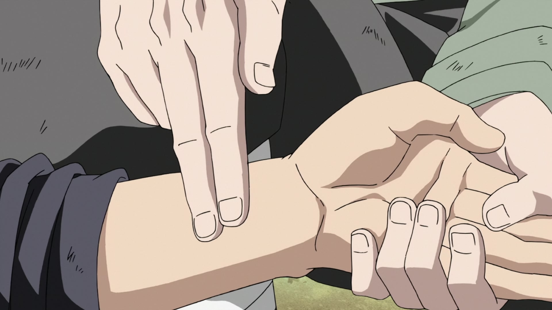 E304 · The Underworld Transfer Jutsu screencaps