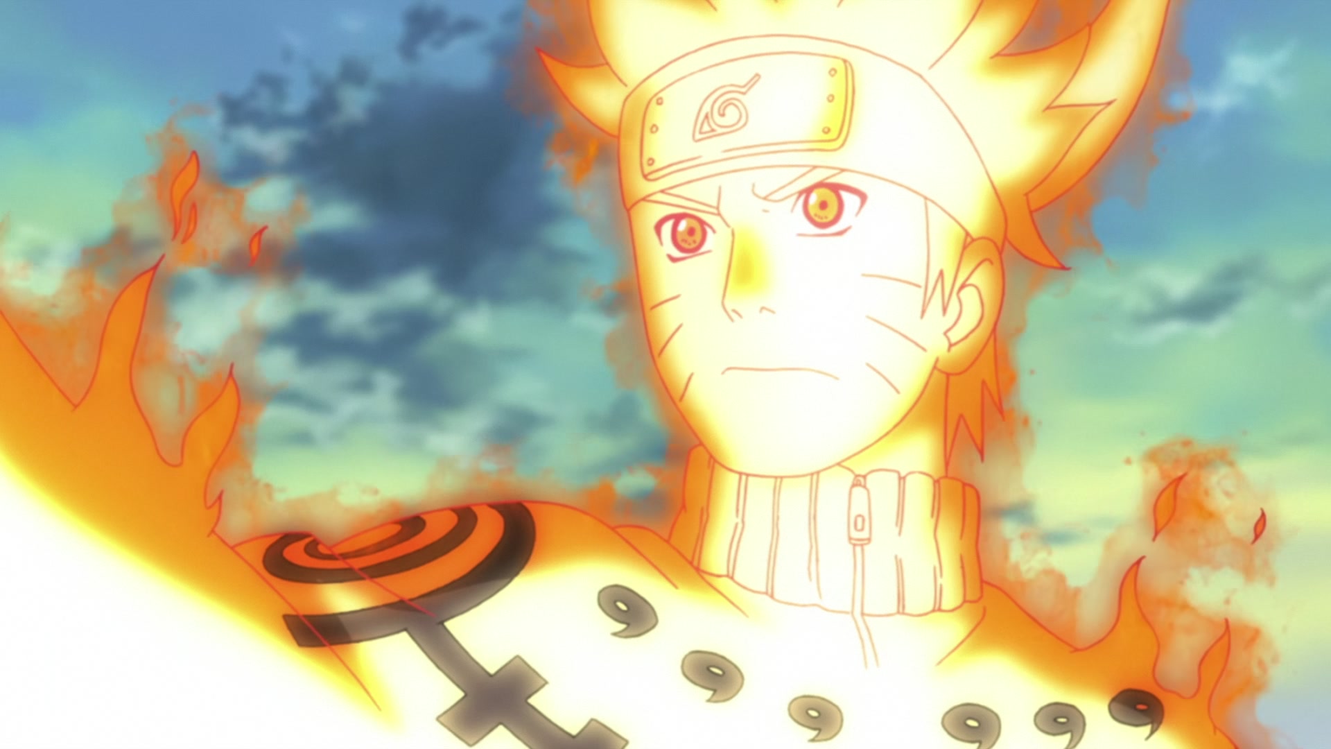 Naruto: Shippuden Ep 305: The Vengeful @ 00:01:44