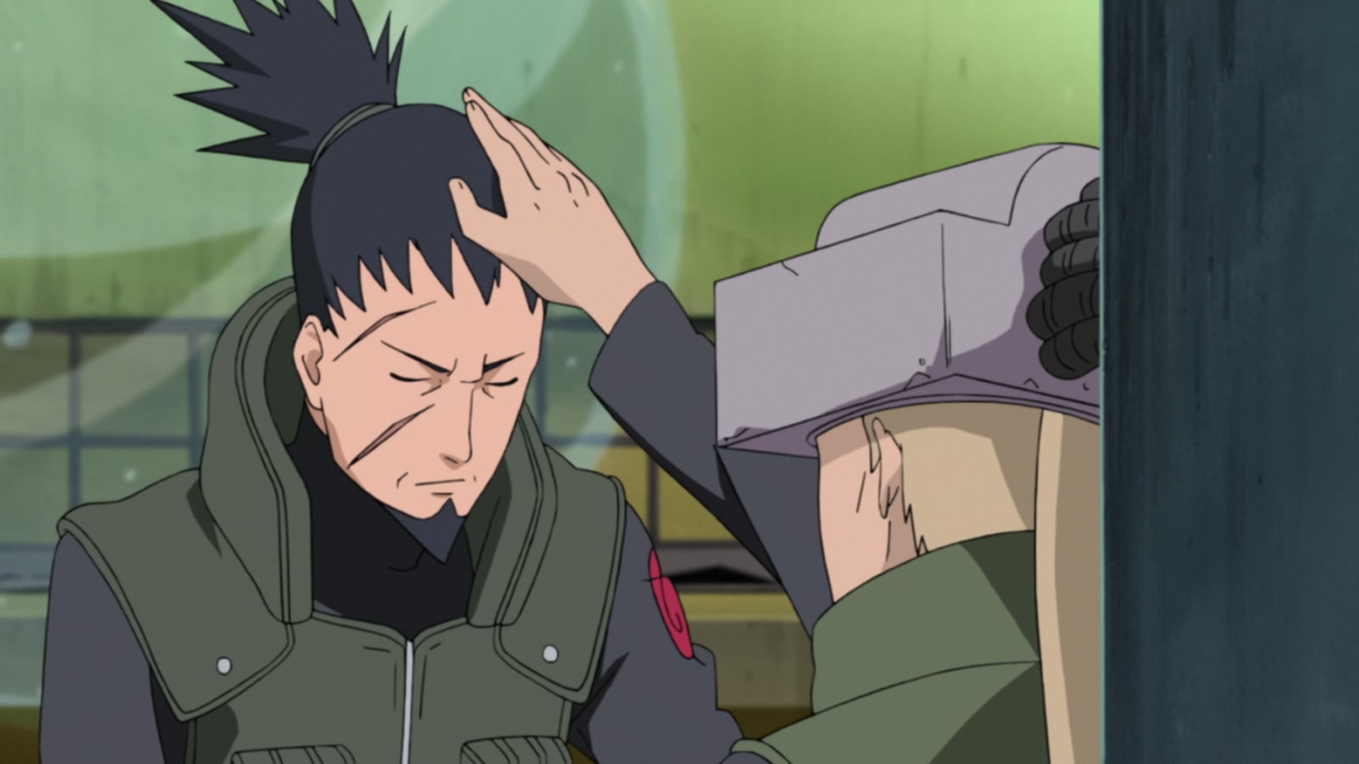 Naruto: Shippuden Ep 305: The Vengeful @ 00:01:48