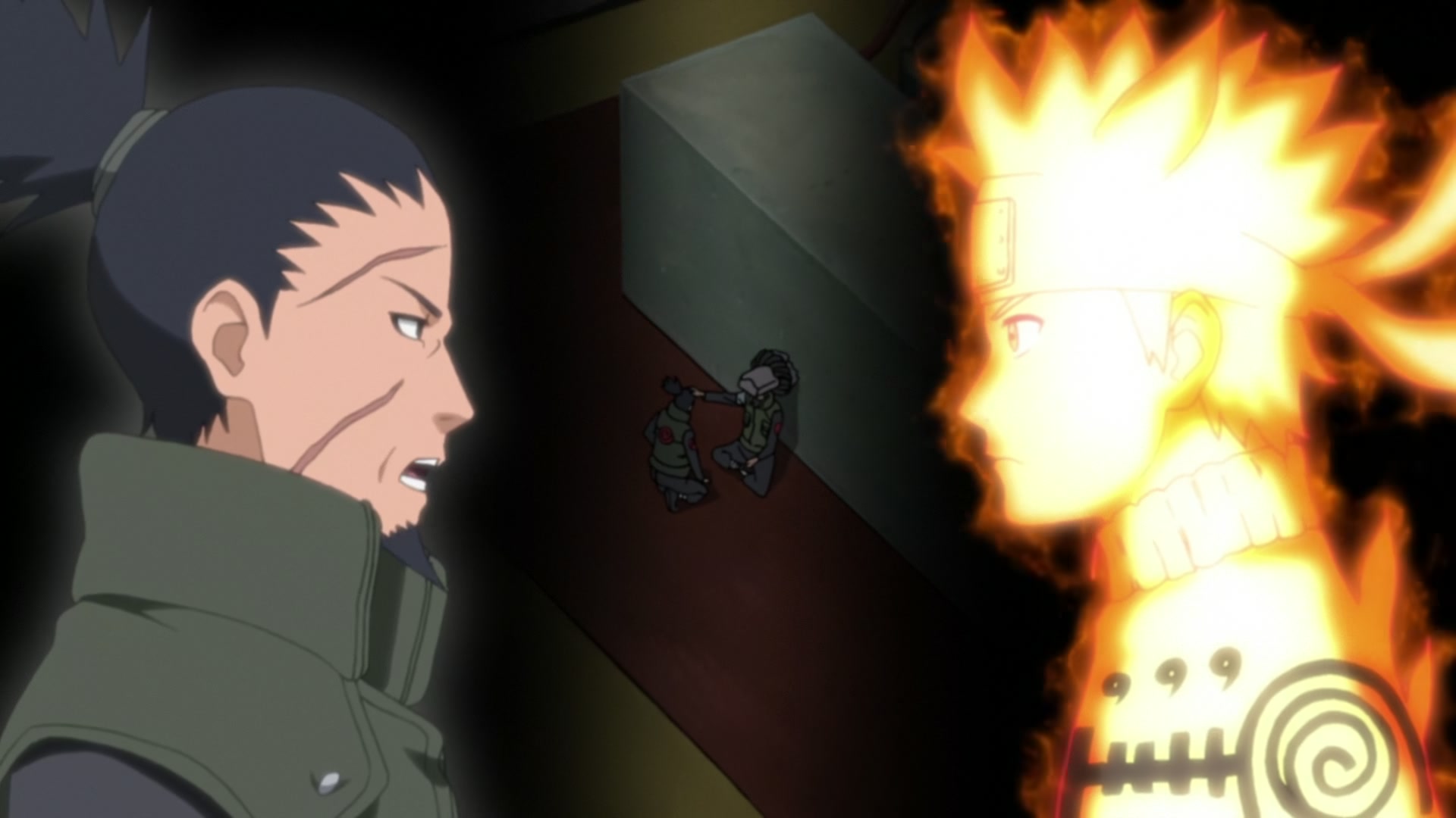 Naruto: Shippuden Ep 305: The Vengeful @ 00:02:21