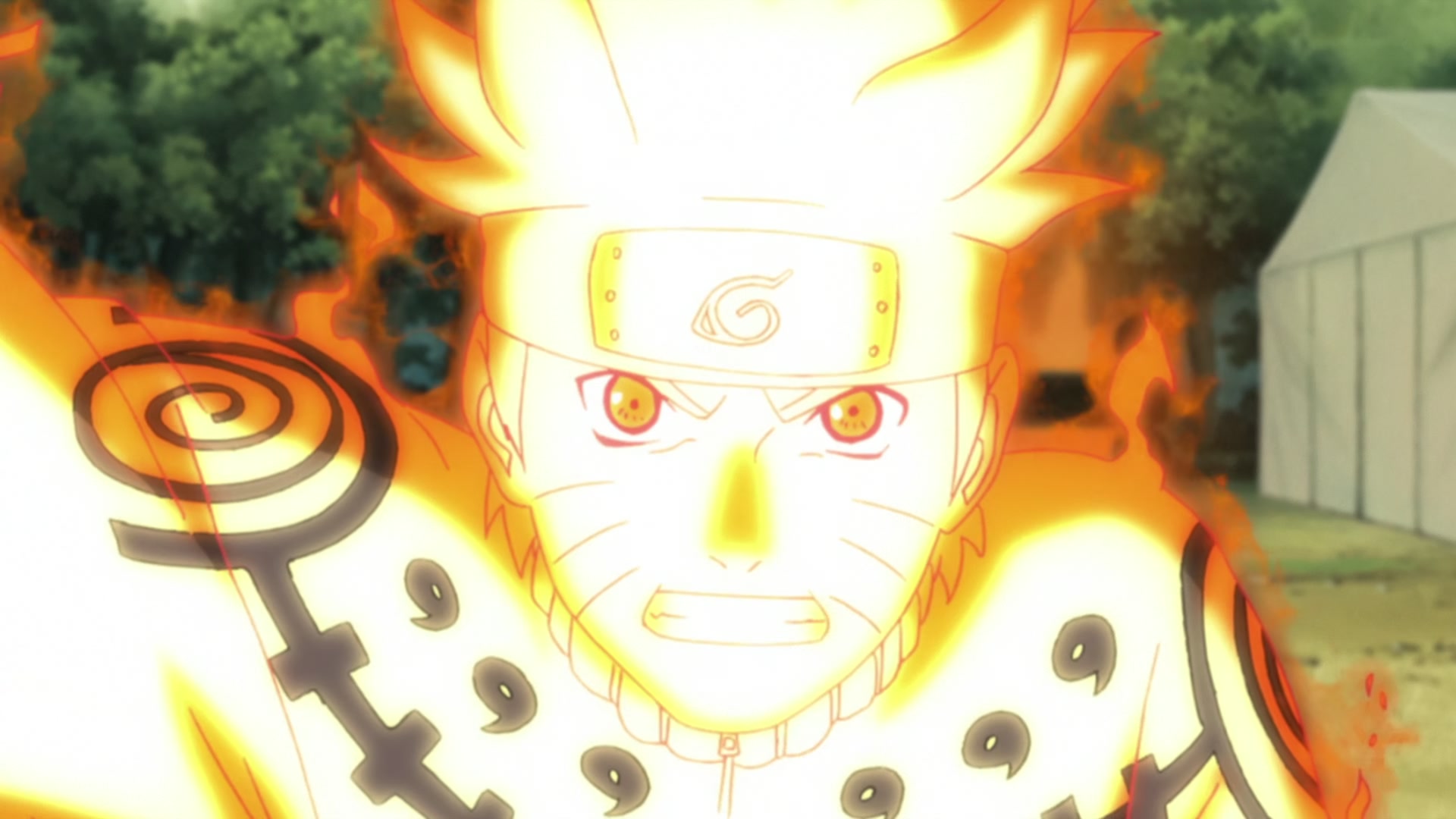 Naruto: Shippuden Ep 305: The Vengeful @ 00:02:40