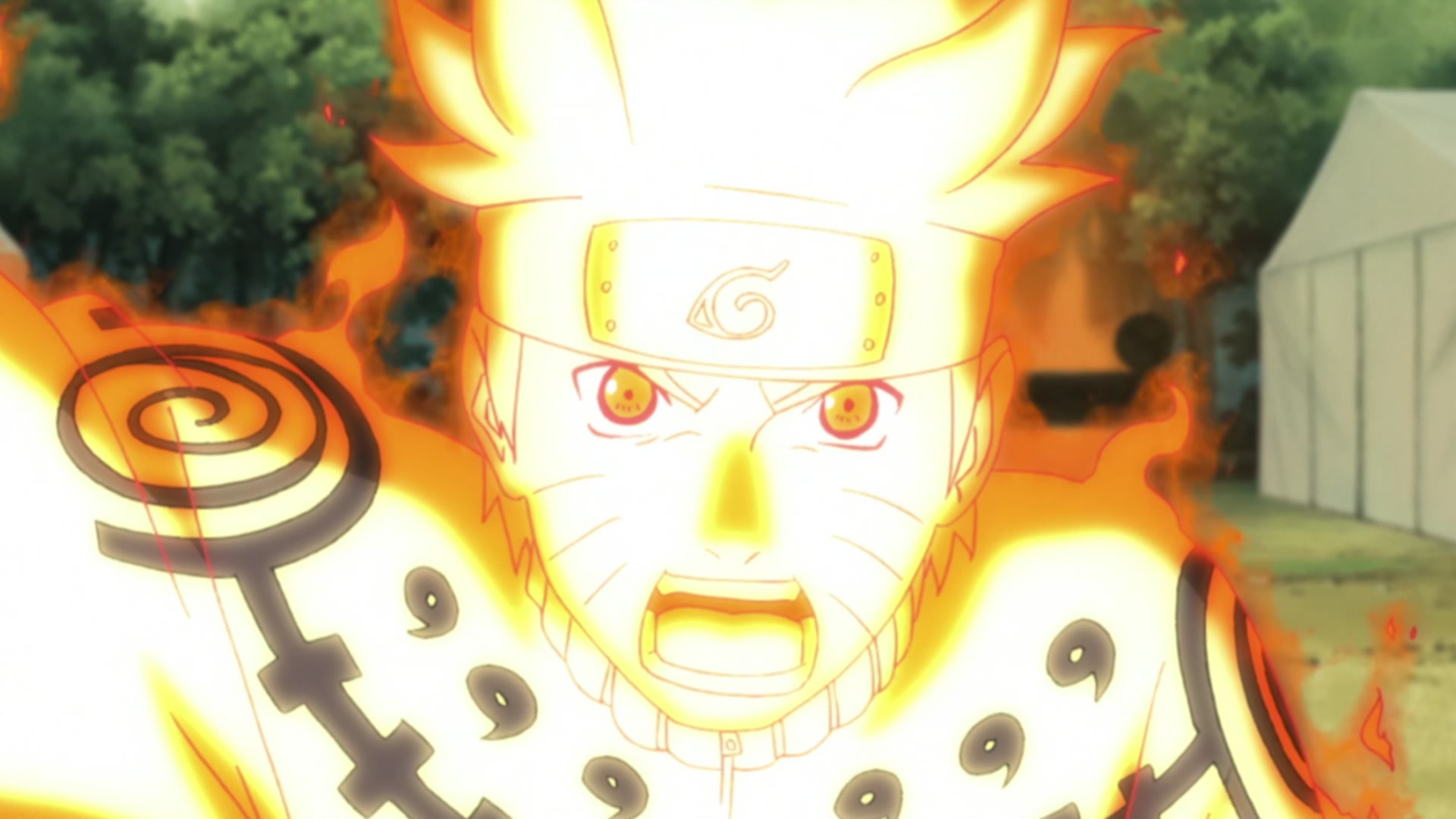 Naruto: Shippuden Ep 305: The Vengeful @ 00:02:45