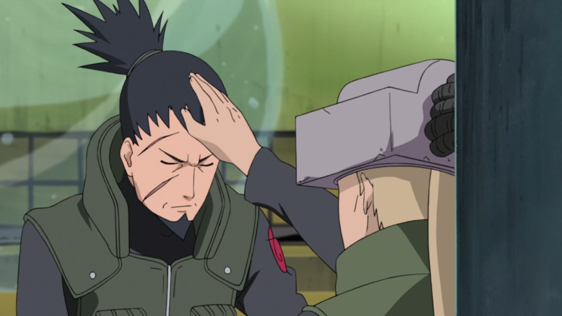 Naruto: Shippuden Ep 305: The Vengeful @ 00:02:55