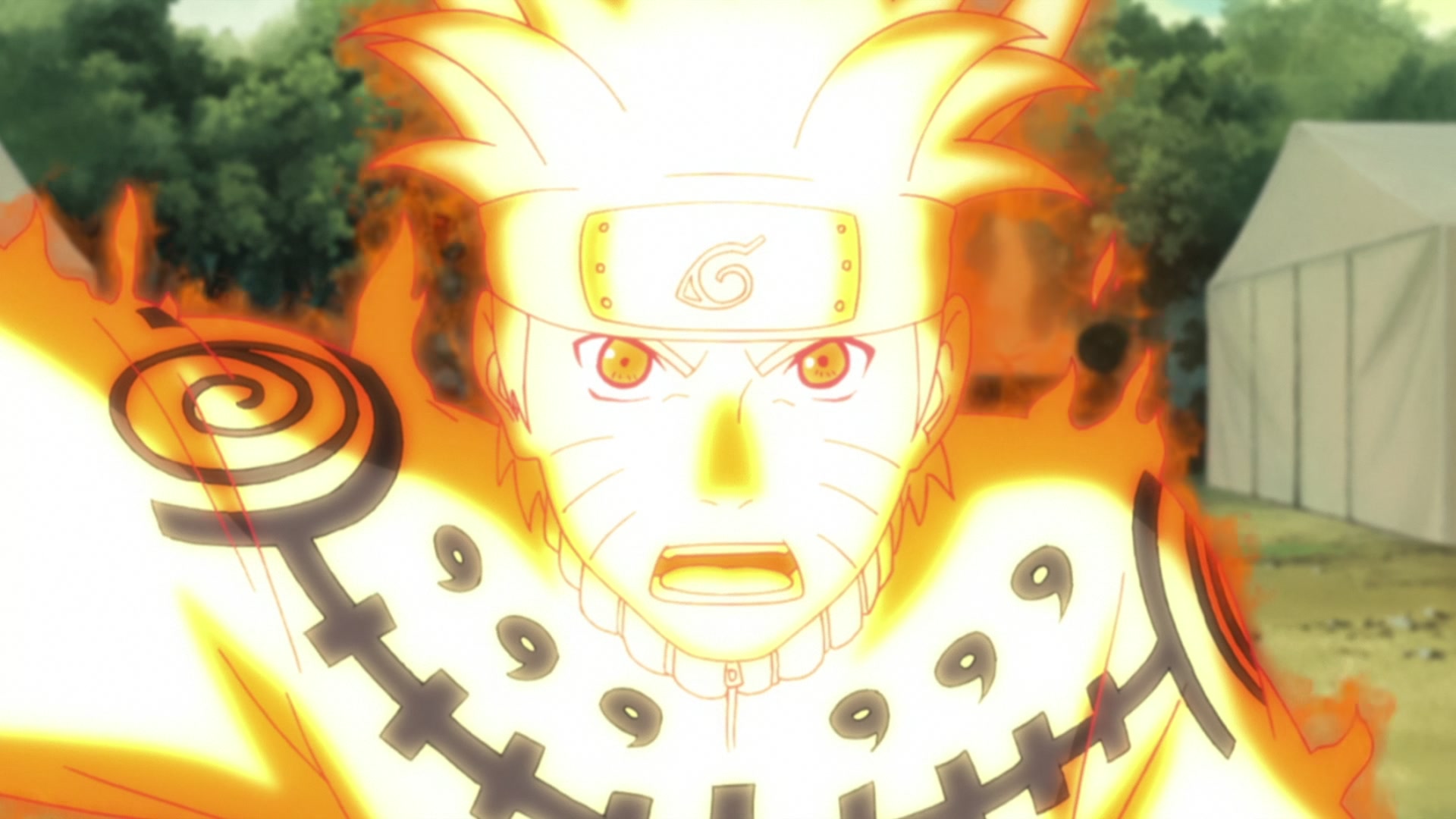 Naruto: Shippuden Ep 305: The Vengeful @ 00:03:09