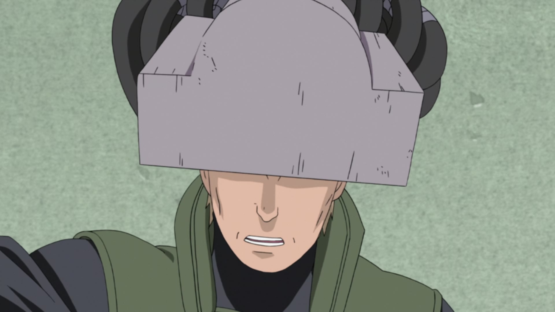 Naruto: Shippuden Ep 305: The Vengeful @ 00:03:13