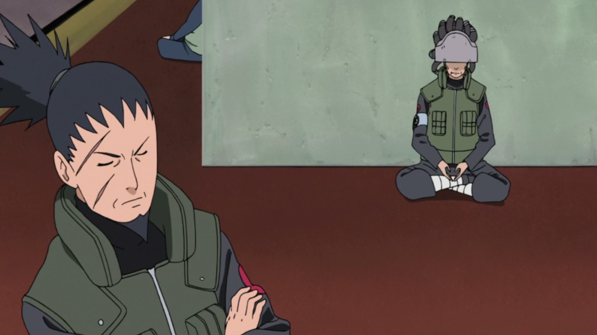 Naruto: Shippuden Ep 305: The Vengeful @ 00:03:28