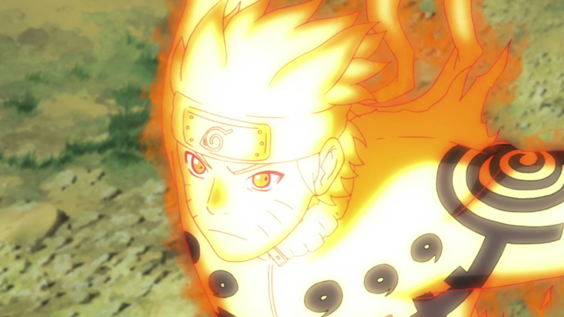 Naruto: Shippuden Ep 305: The Vengeful @ 00:03:32