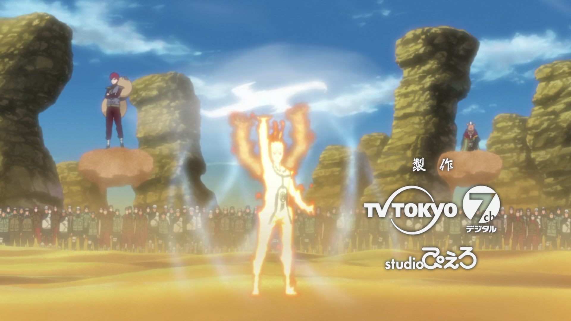 Naruto: Shippuden Ep 305: The Vengeful @ 00:05:02
