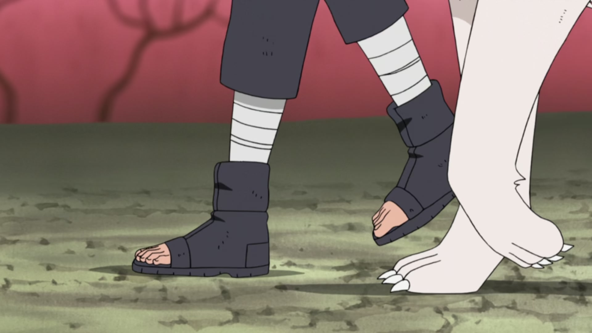 Naruto: Shippuden Ep 305: The Vengeful @ 00:05:30