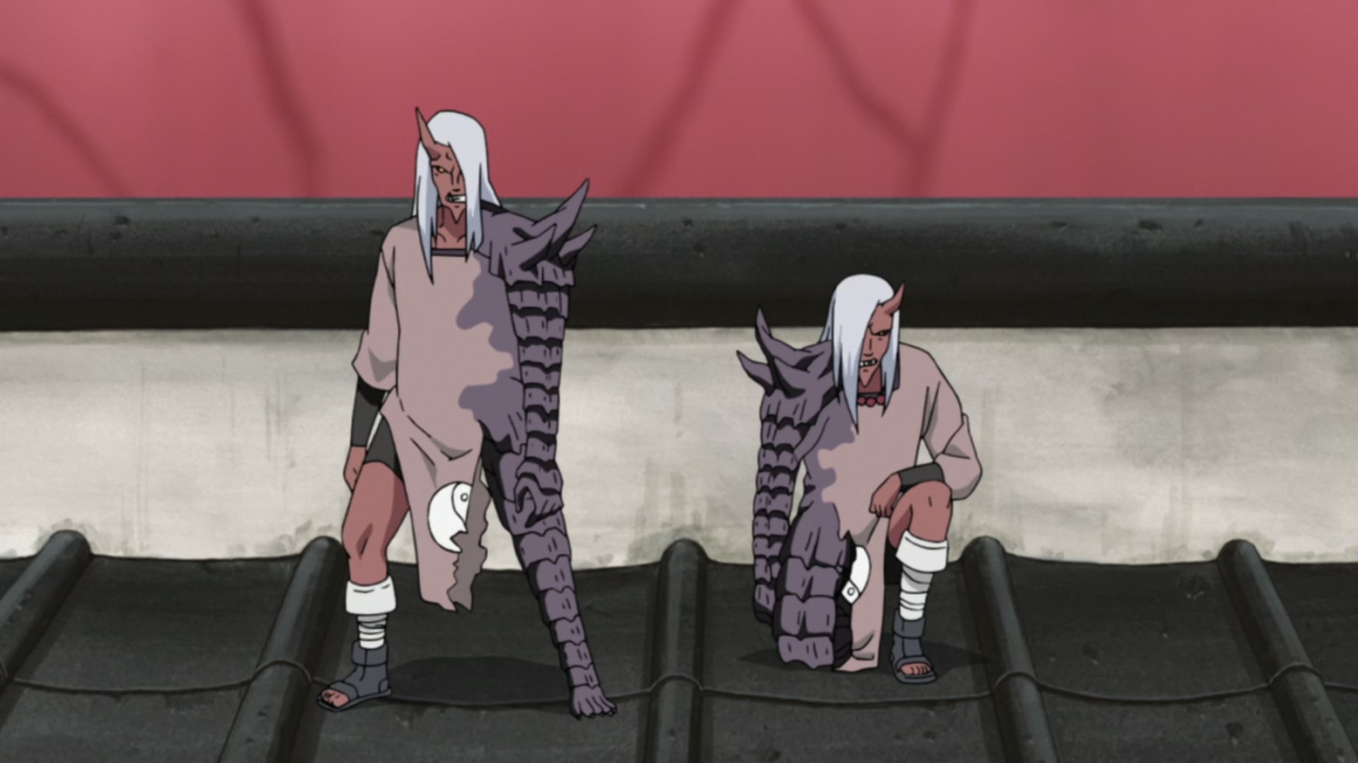 Naruto: Shippuden Ep 305: The Vengeful @ 00:05:40