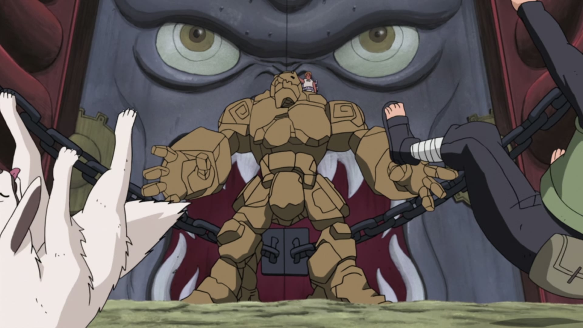 Naruto: Shippuden Ep 305: The Vengeful @ 00:06:13
