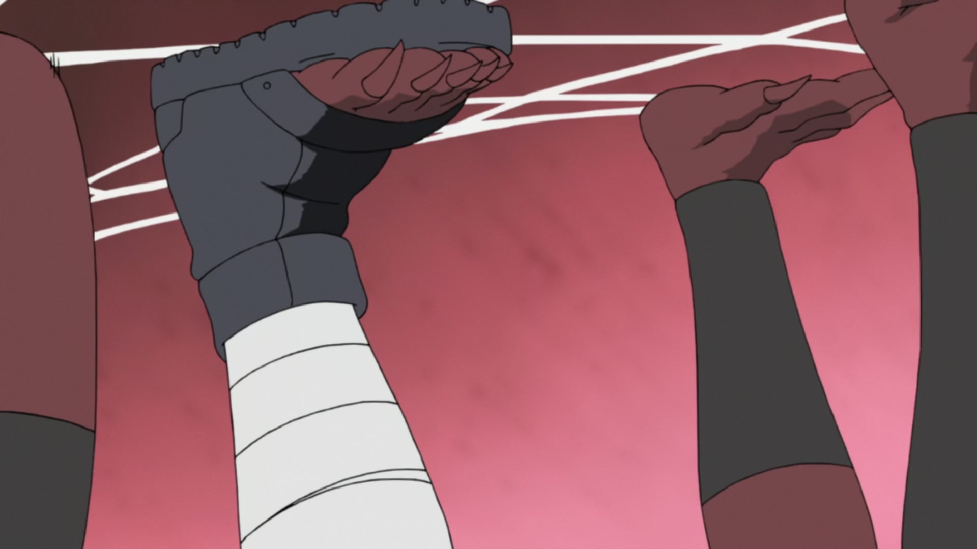 Naruto: Shippuden Ep 305: The Vengeful @ 00:06:27