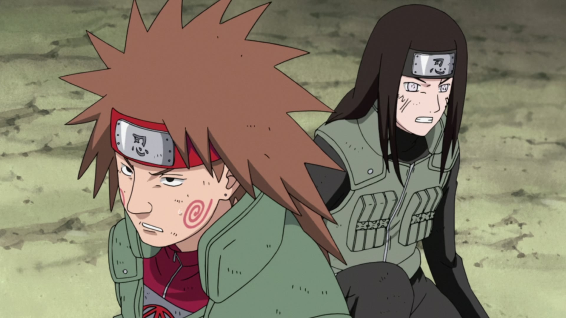 Naruto: Shippuden Ep 305: The Vengeful @ 00:06:37