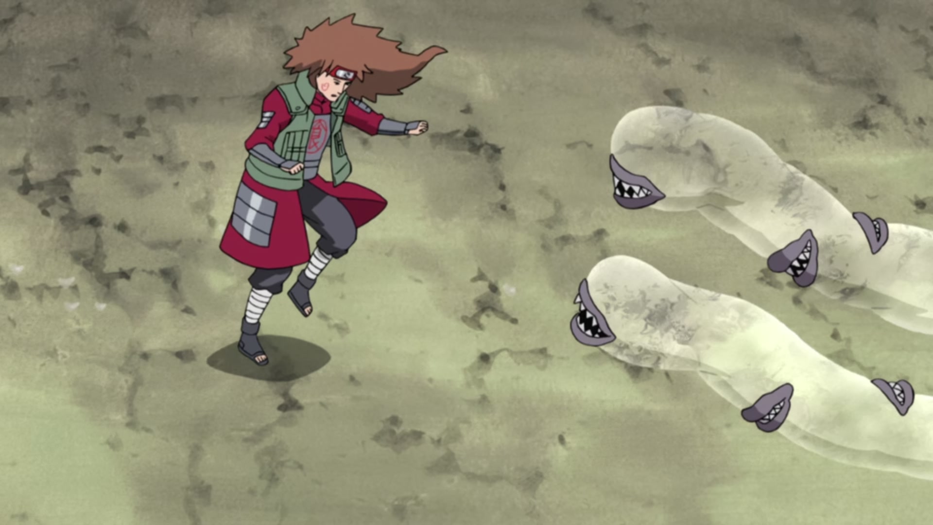 Naruto: Shippuden Ep 305: The Vengeful @ 00:06:51