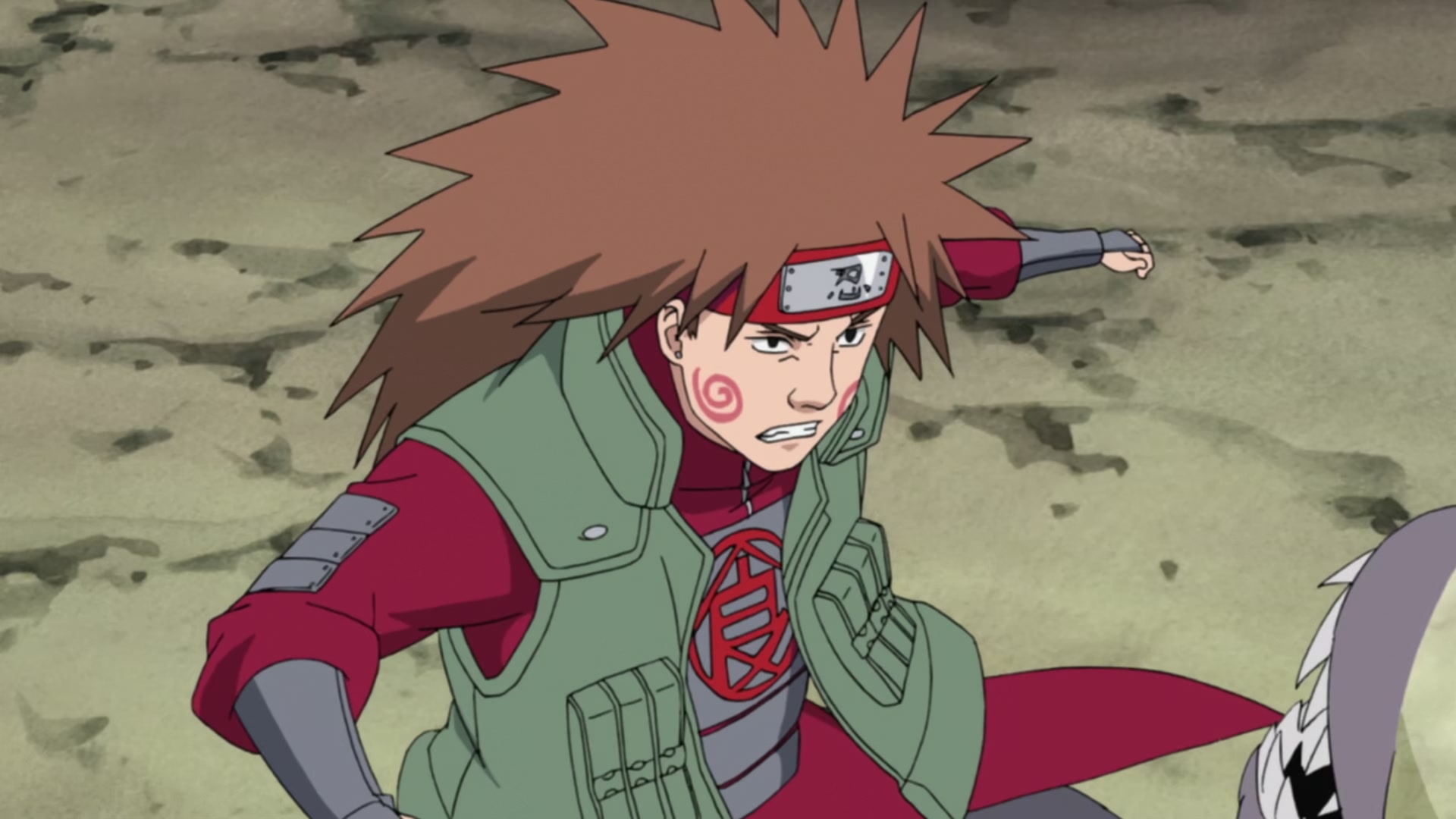 Naruto: Shippuden Ep 305: The Vengeful @ 00:06:55