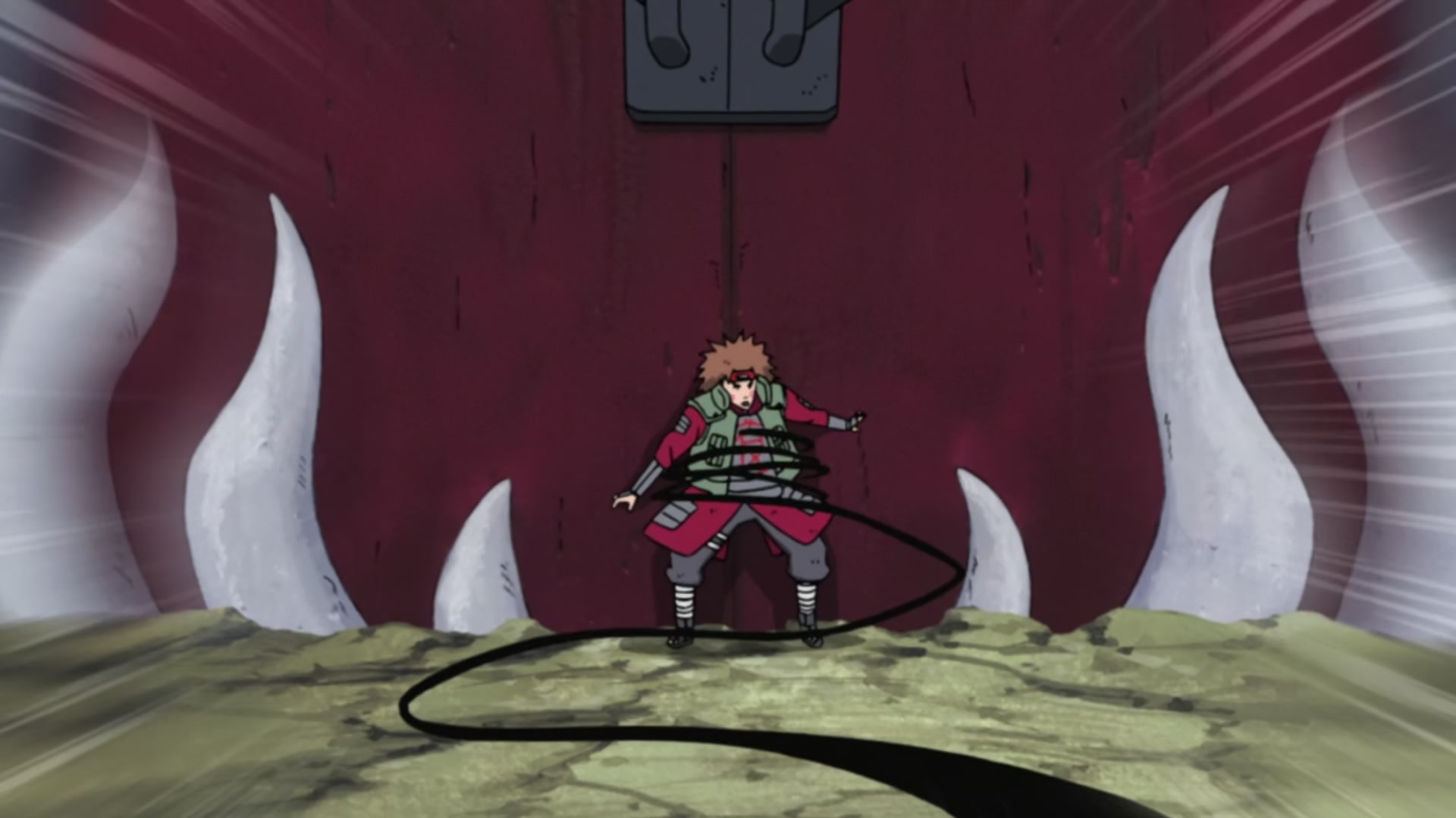 Naruto: Shippuden Ep 305: The Vengeful @ 00:07:05