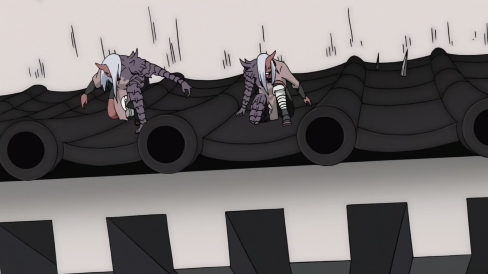 Naruto: Shippuden Ep 305: The Vengeful @ 00:07:38