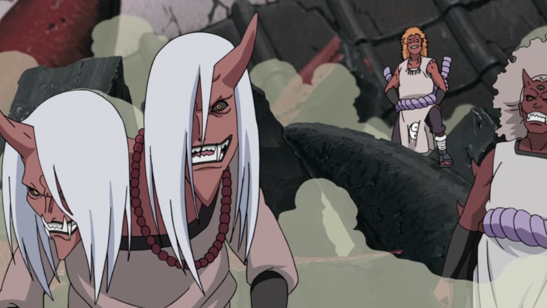 Naruto: Shippuden Ep 305: The Vengeful @ 00:08:54