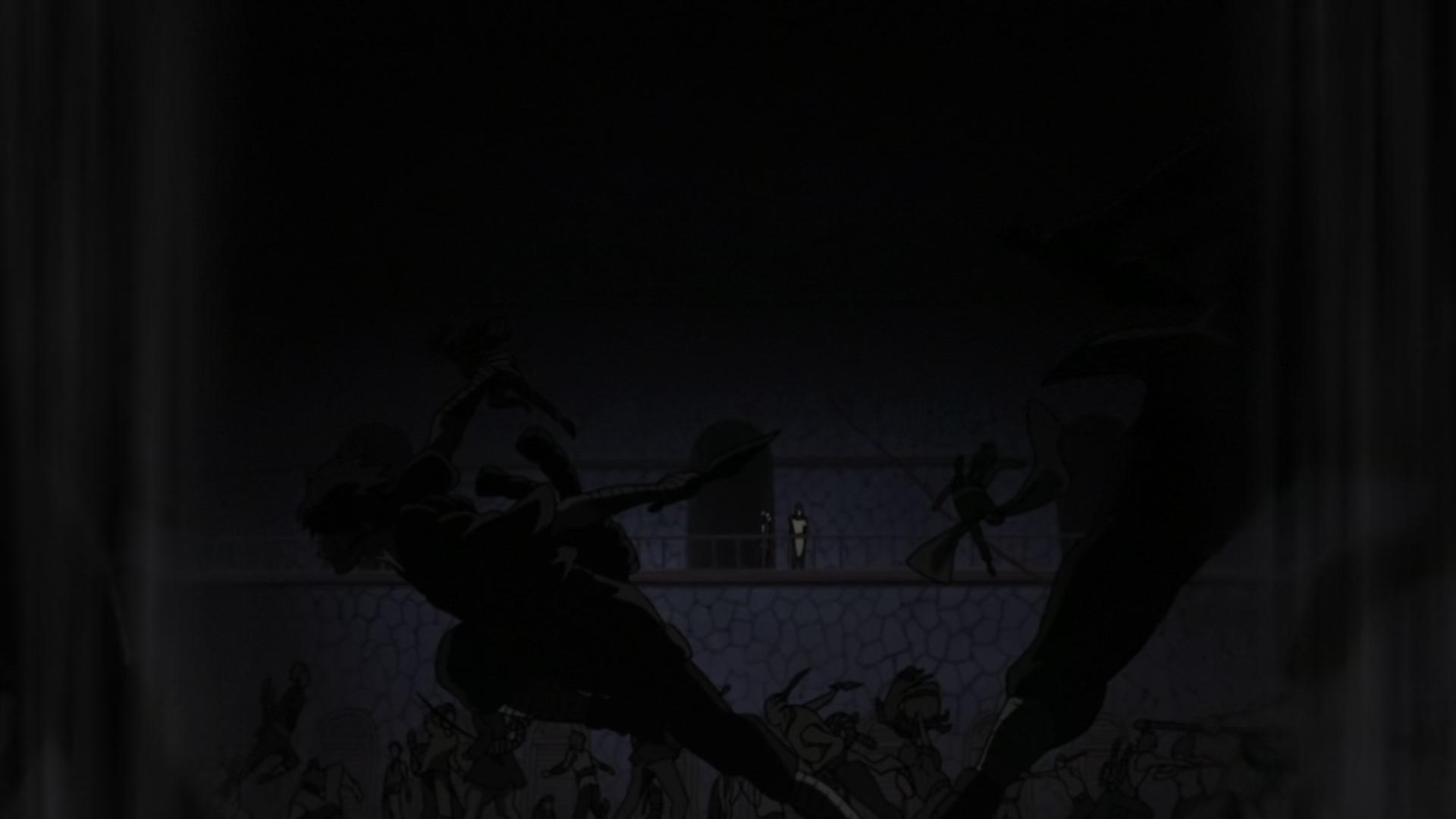 Naruto: Shippuden Ep 305: The Vengeful @ 00:09:08