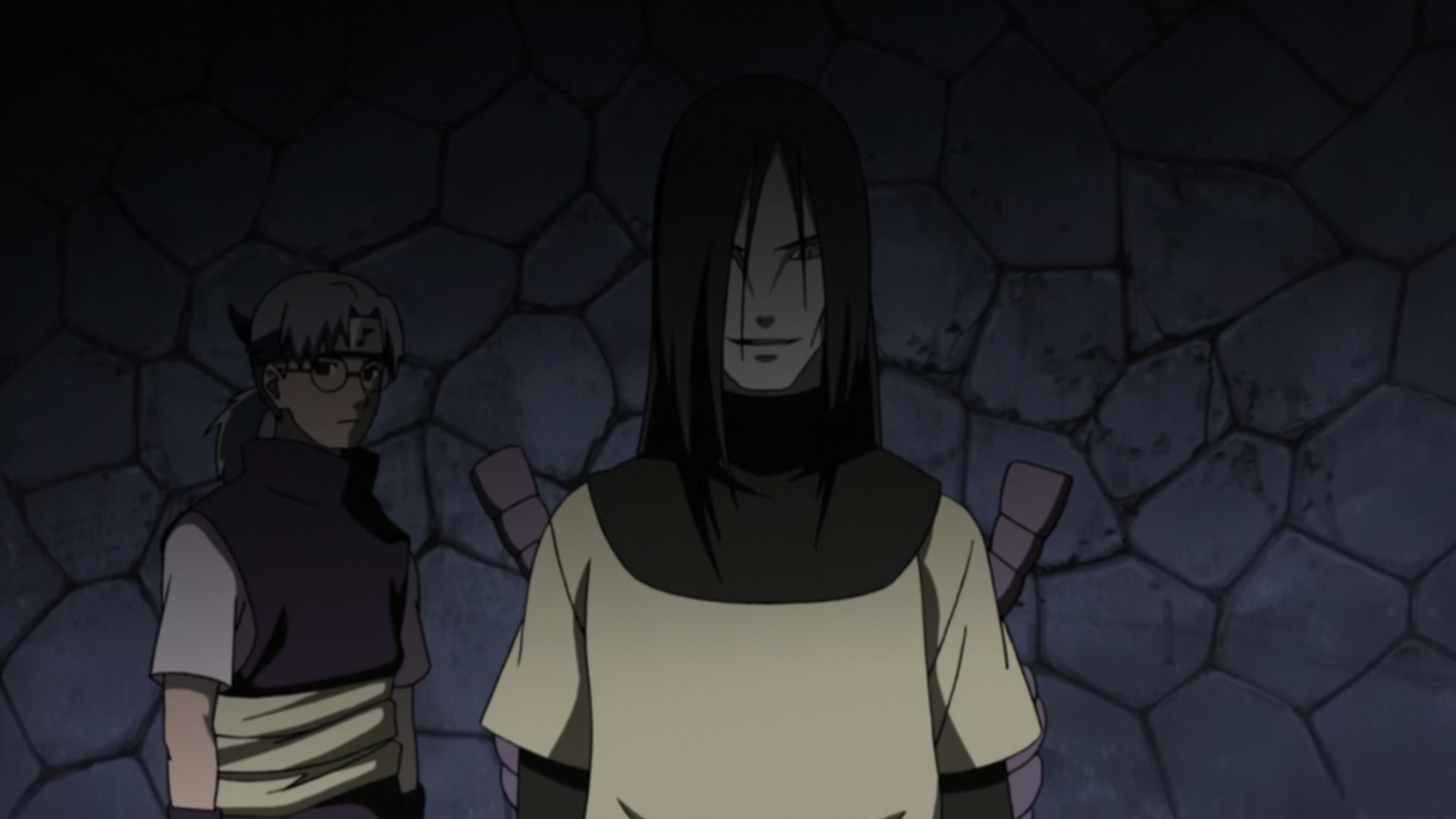 Naruto: Shippuden Ep 305: The Vengeful @ 00:09:13
