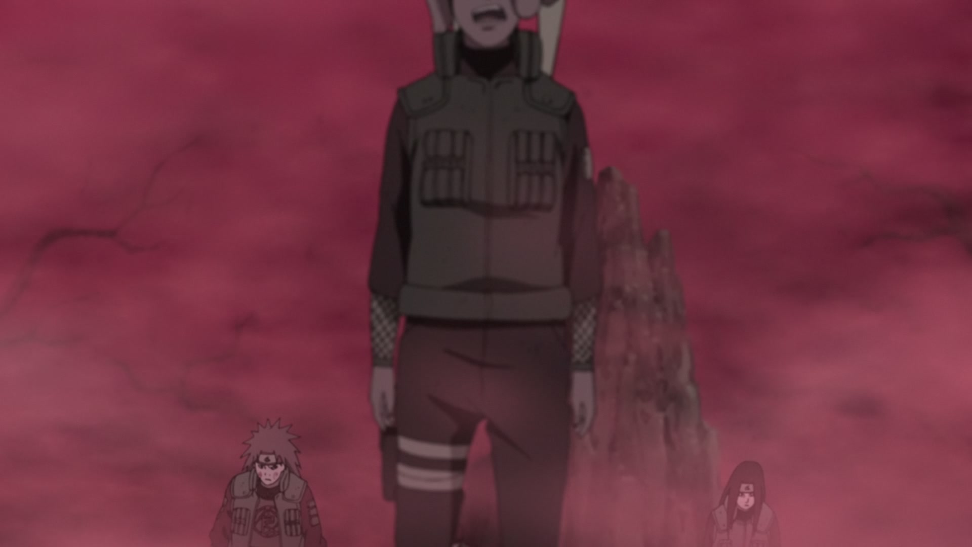 Naruto: Shippuden Ep 305: The Vengeful @ 00:17:29