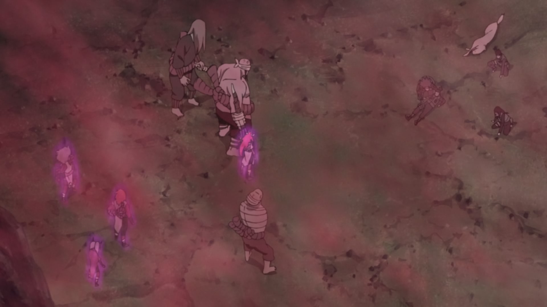 Naruto: Shippuden Ep 305: The Vengeful @ 00:17:38