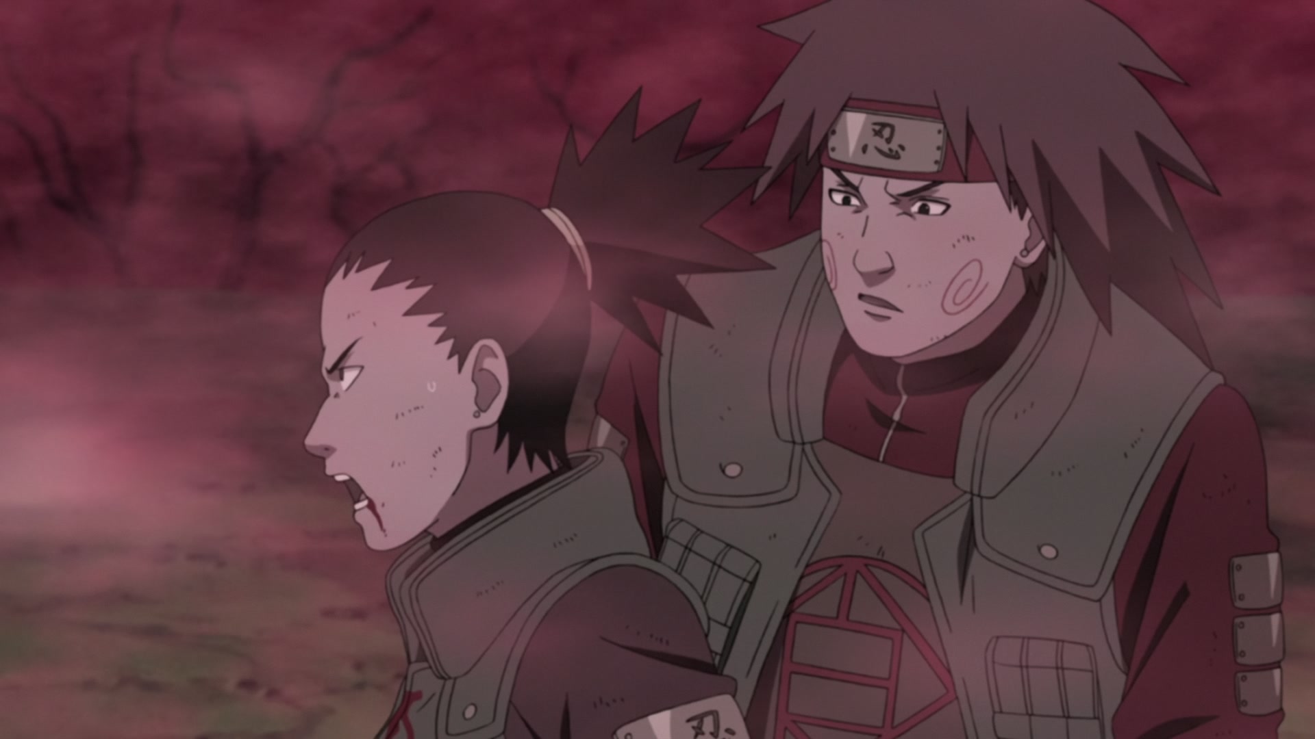 Naruto: Shippuden Ep 305: The Vengeful @ 00:17:43