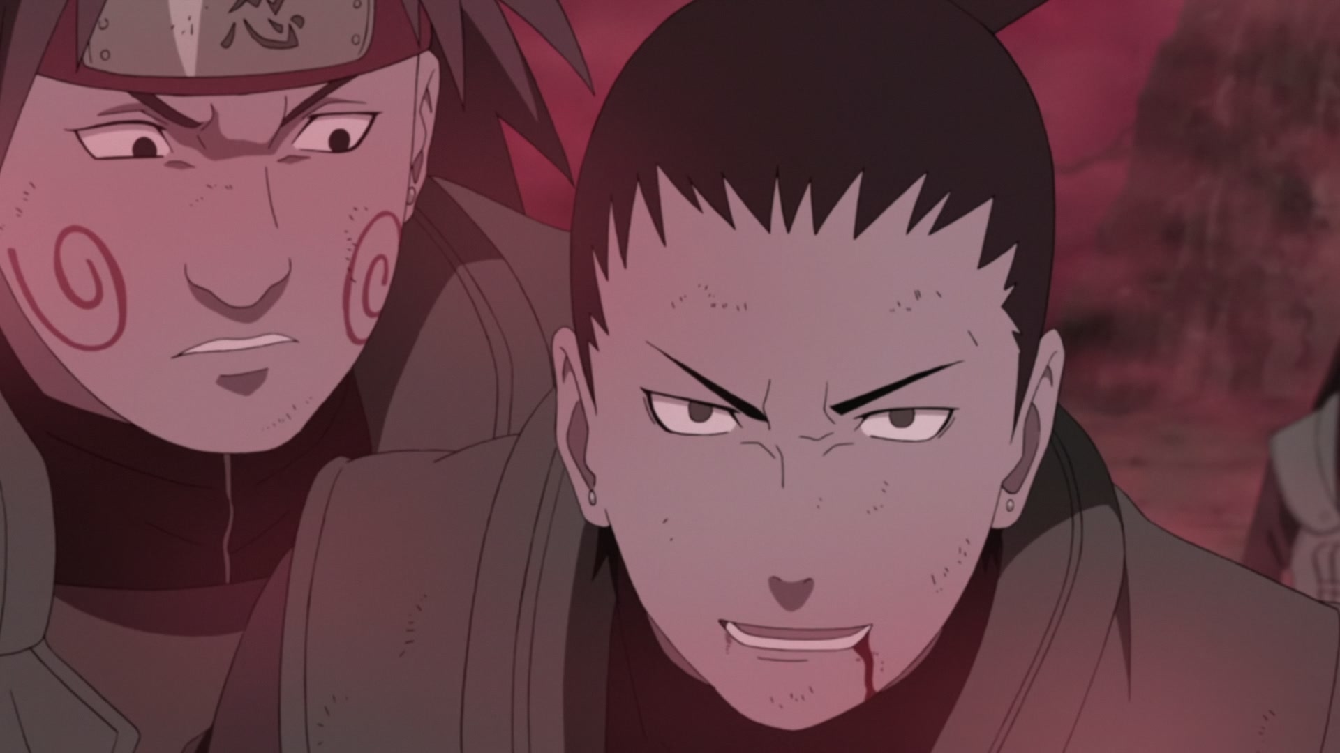 Naruto: Shippuden Ep 305: The Vengeful @ 00:17:57