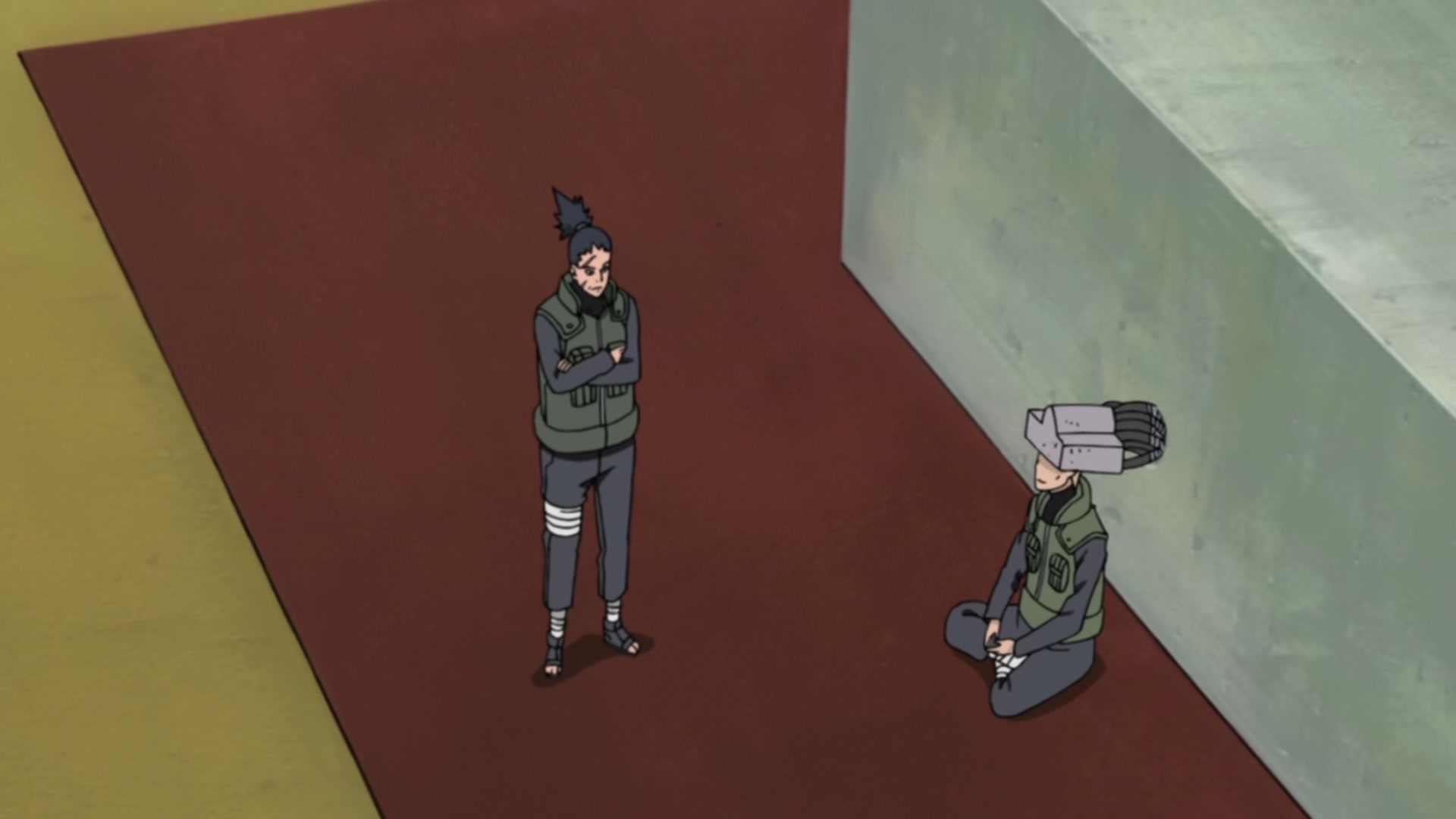 Naruto: Shippuden Ep 305: The Vengeful @ 00:18:21