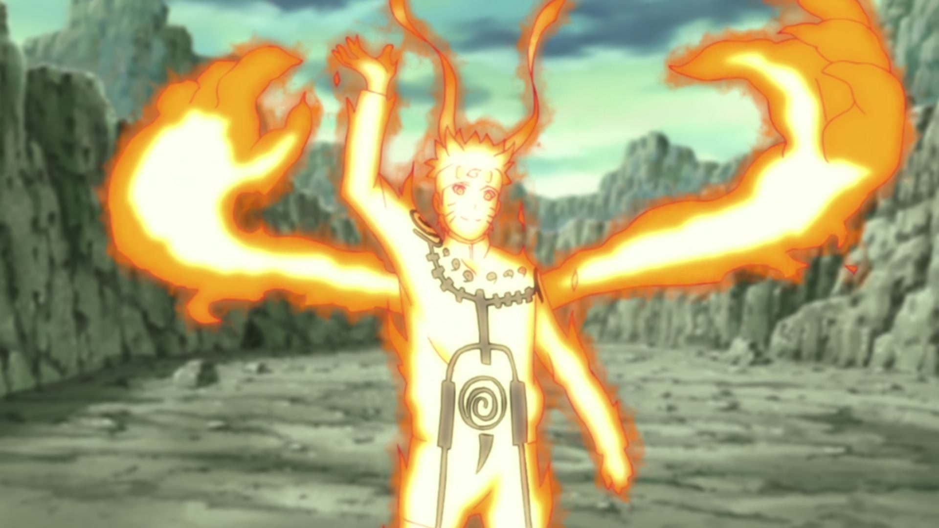 Naruto: Shippuden Ep 305: The Vengeful @ 00:18:25