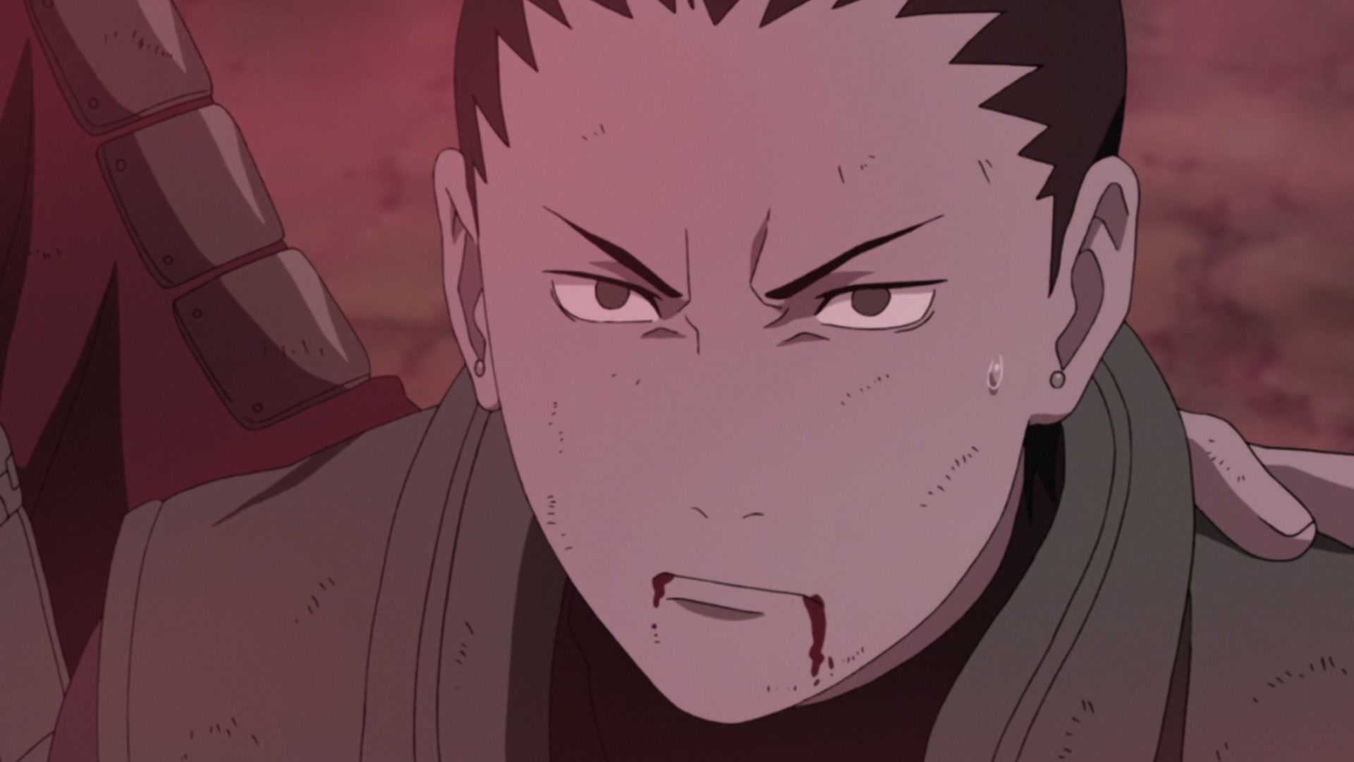 Naruto: Shippuden Ep 305: The Vengeful @ 00:19:08