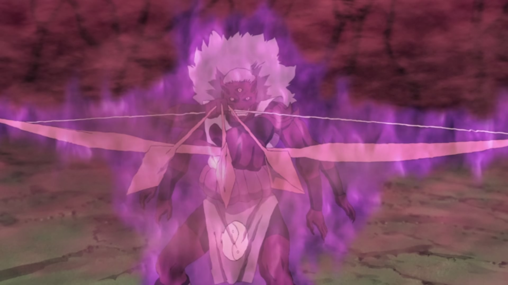 Naruto: Shippuden Ep 305: The Vengeful @ 00:19:17