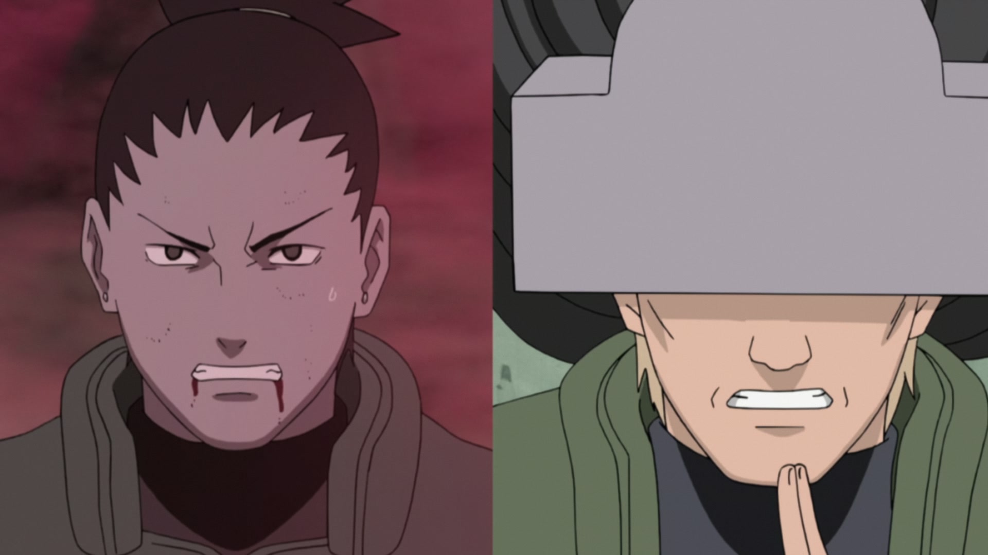 Naruto: Shippuden Ep 305: The Vengeful @ 00:19:27