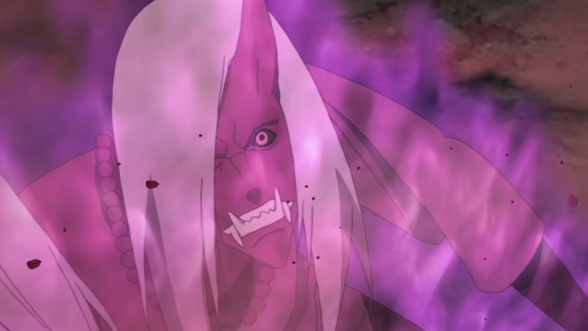 Naruto: Shippuden Ep 305: The Vengeful @ 00:19:36