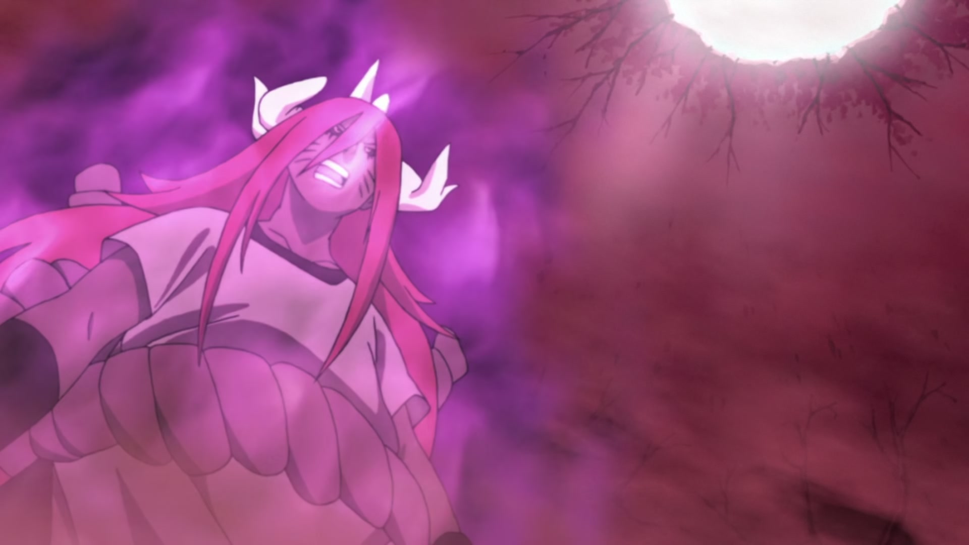 Naruto: Shippuden Ep 305: The Vengeful @ 00:19:55